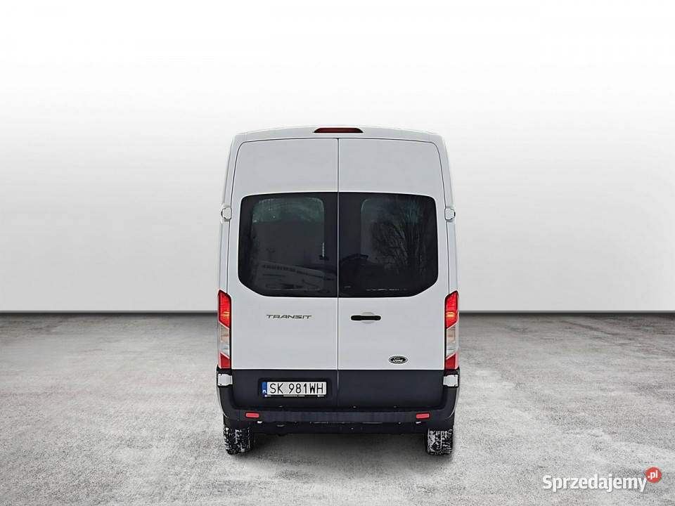 Ford Transit EcoBlue Euro 6 1996ccm Z Polskiego Warszawa