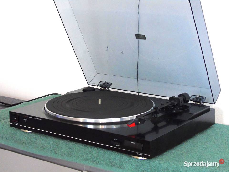 Gramofon Fisher MT913 igła sprawny DOSTAWA Jasło sprzedam