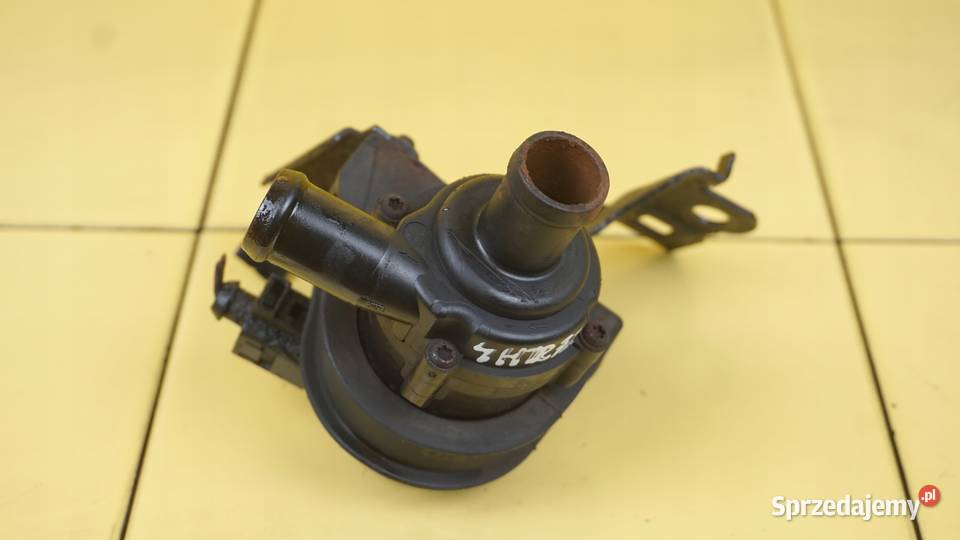 OCTAVIA PASSAT LEON 18 TSI 12r 160 CDA pompa Układ chłodzenia Suków sprzedam