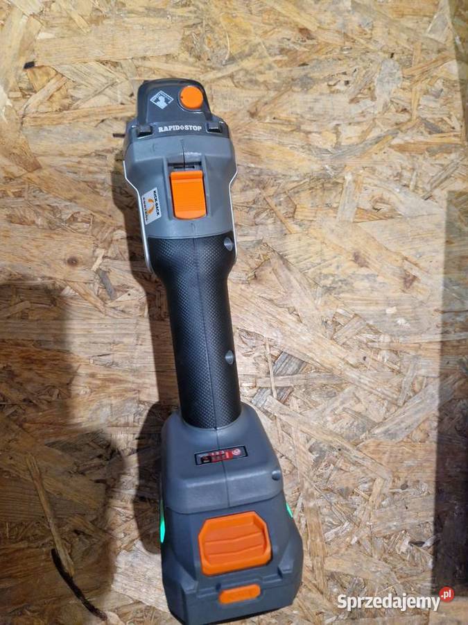 SZLIFIERKA KĄTOWA bawaria BEZ SZCZOTKOWA 60 ah Głogowa