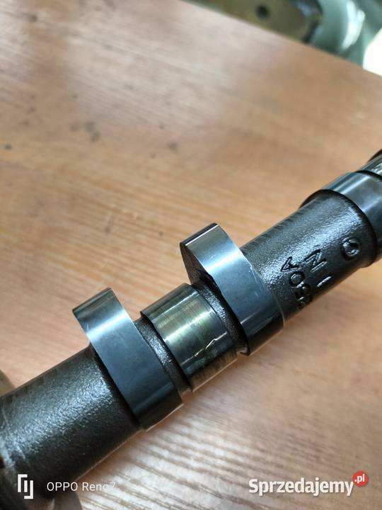 Wałki rozrządu Kawasaki ZZR 600 Łubno