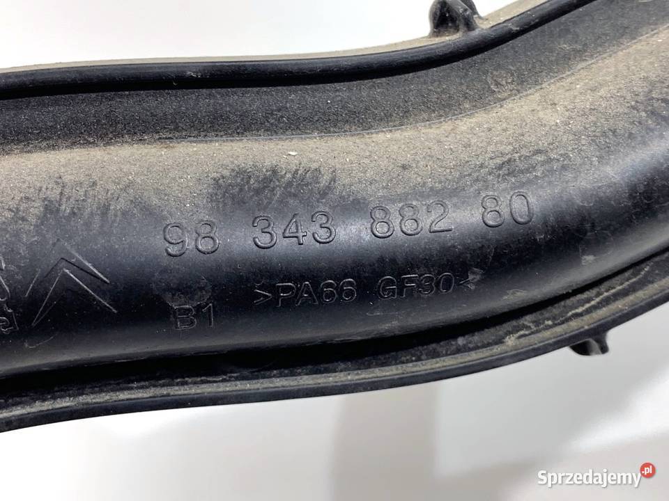 MAGISTRALA WODY PEUGEOT 308 SW III 9834388280 12 osobowe