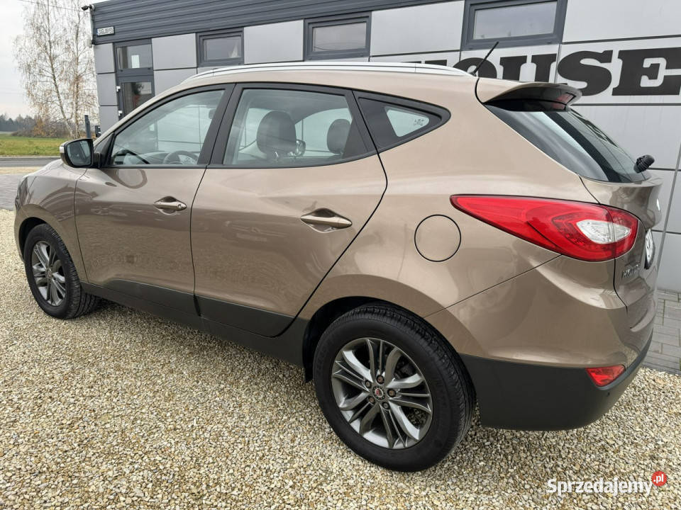Hyundai ix35 Chełm Śląski sprzedam