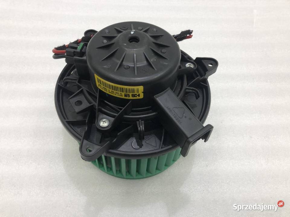 DMUCHAWA NAGRZEWNICY OPEL INSIGNIA A 13265193