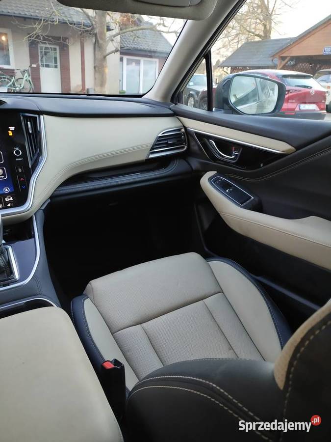 Subaru Forester 25 benzyna 2021r automatyczna Częstkowo