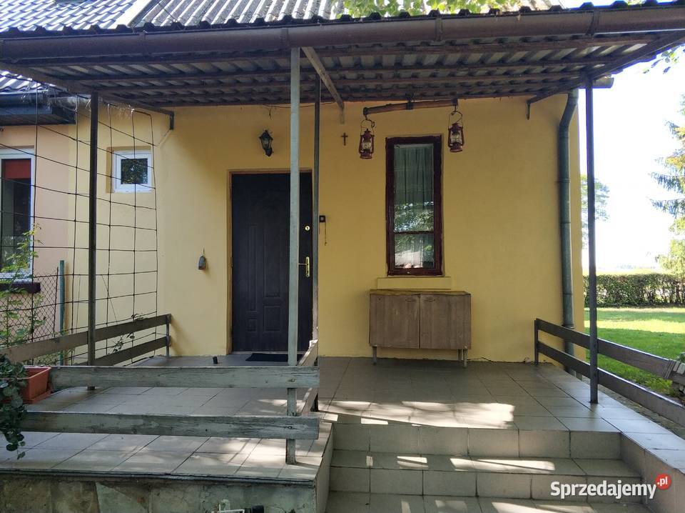 Bliźniak 40 Warszawy Szymanów Gmina Teresin