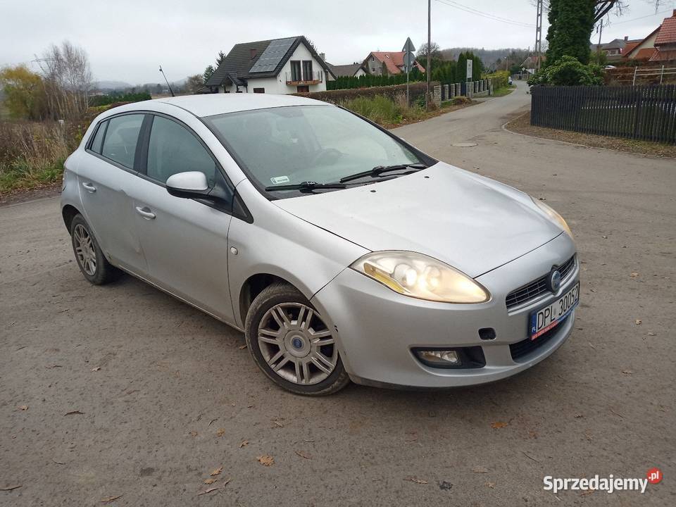 Fiat Braw ll 19 JTD Jelenia Góra