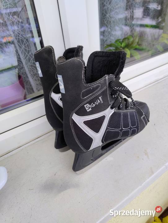 Łyżwy hokejowe 40 mazowieckie Radom