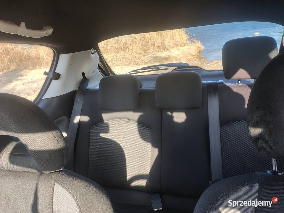 Peugeot 206 14 8V JBL 2007 CarPlay