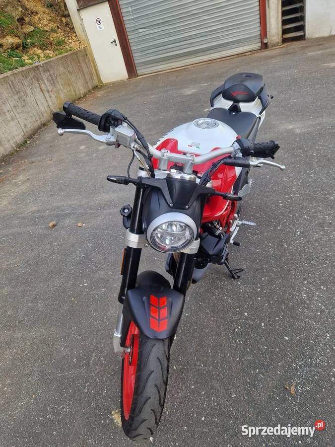 SWM Verez 125 Sosnowica