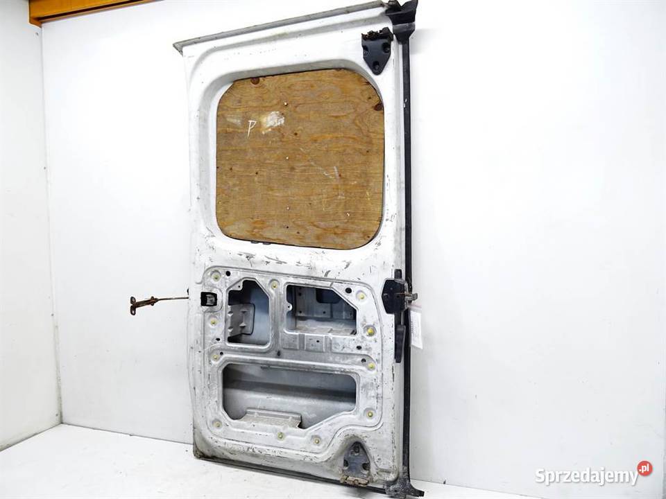 DRZWI TYLNE PRAWE RENAULT TRAFIC II Van minibus