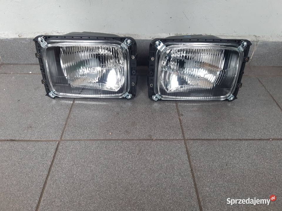 Lampy Mercedes 814 817 811 914 917 Reflektor ciężarowe śląskie Żywiec