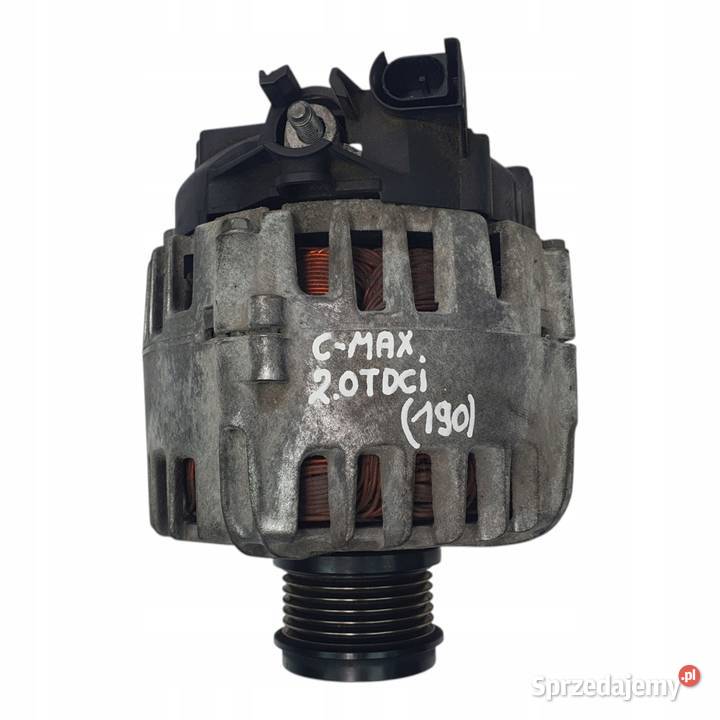 ALTERNATOR Ford Mondeo IV MK4 20 TDCI Chełm