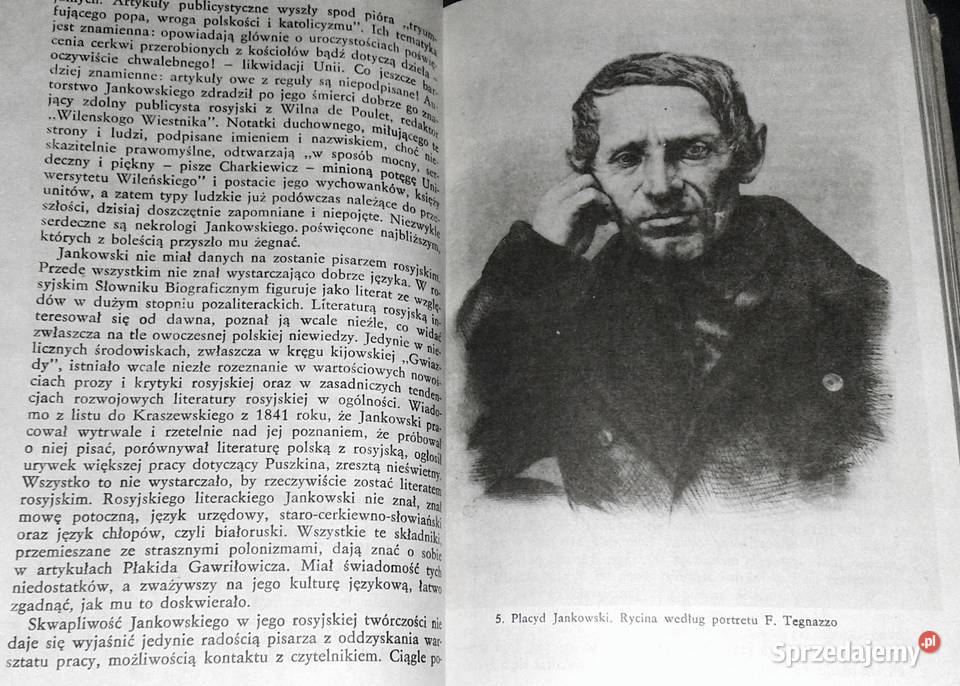 Doktor Panteusz w przemianach Placyd Jankowski Chełm sprzedam