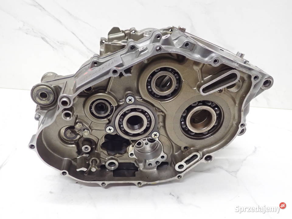 Blok Silnika Dwa Kartery Yamaha XTZ 660 3YF Strzelce Krajeńskie