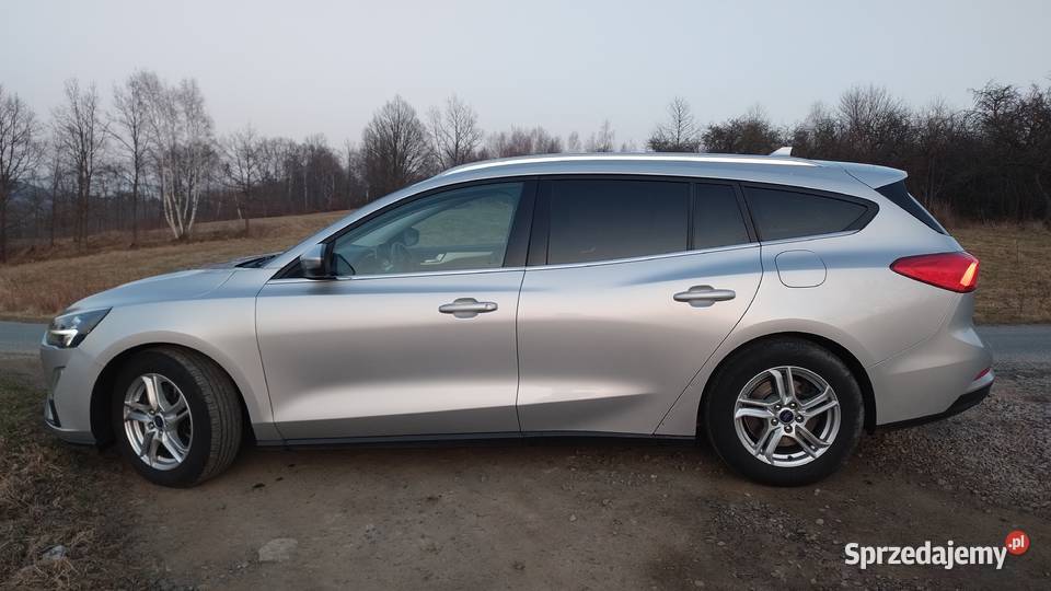 Ford Focus 15d 120 2020 178k Doinwestowany Jelenia Góra