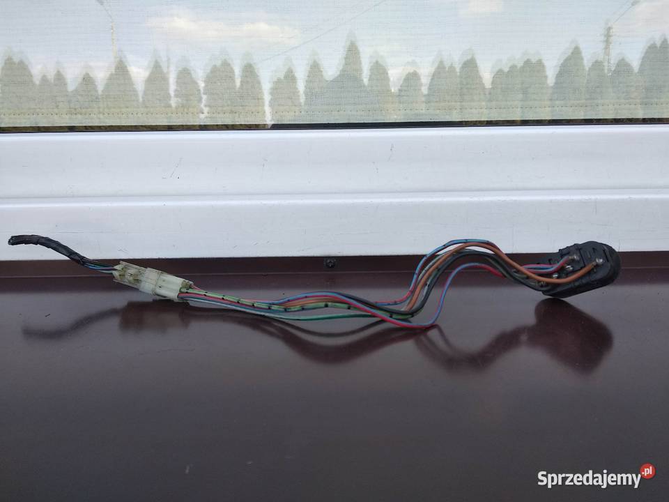 Opel Astra F przełącznik panel sterowania szyb Sieradz