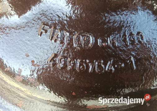 Zwrotnica i układ planetarny do Fiat