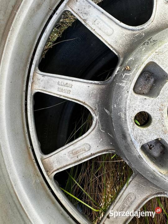 5x112 18 mercedes audi Samochodowe Samochodowe