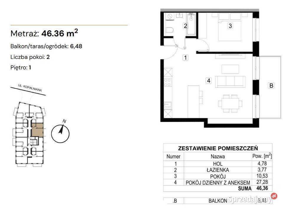 Kopalniana 7 Nowość Muzeum Śląskimm1 garaż Katowice