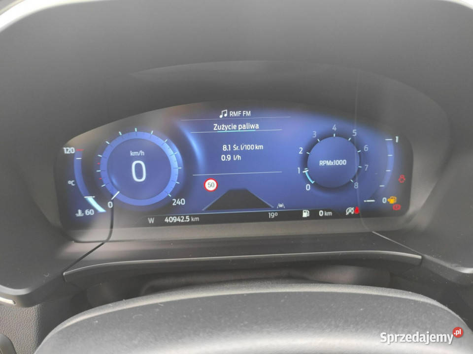 Ford Kuga Titanium 15 EcoBoost 150 M6 NL54422 ABS Motoryzacja Warszawa