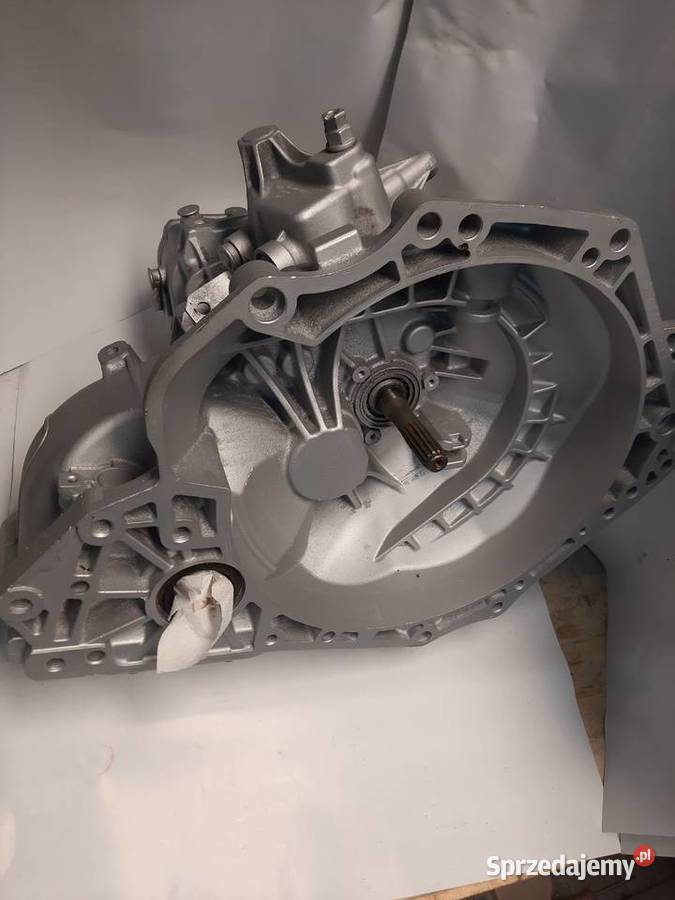 Opel Astra J Corsa E 16 16V skrzynia biegów F17 Ksawerów