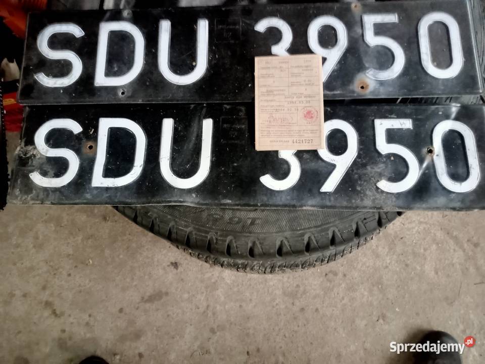 Szyby fiat 1994 Mińsk Mazowiecki