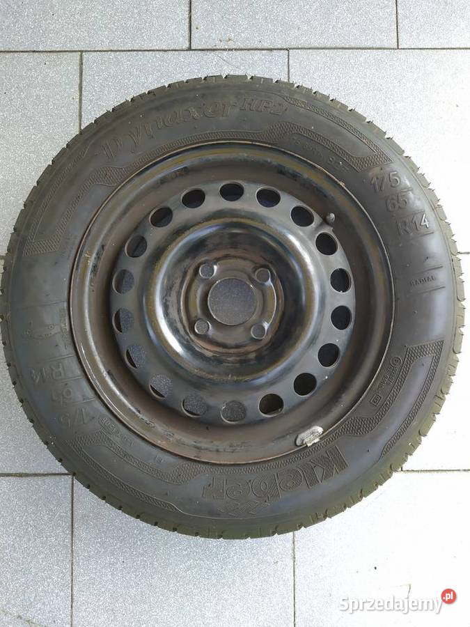 Sprzedam koło zapasowe osobowe Glinica