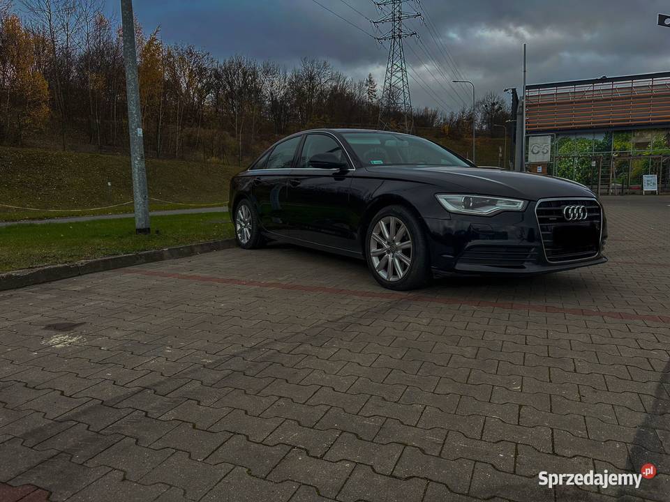 Audi A6 C7