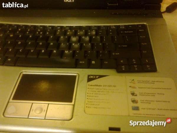 Laptop Acer travelmate 2310 Warszawa