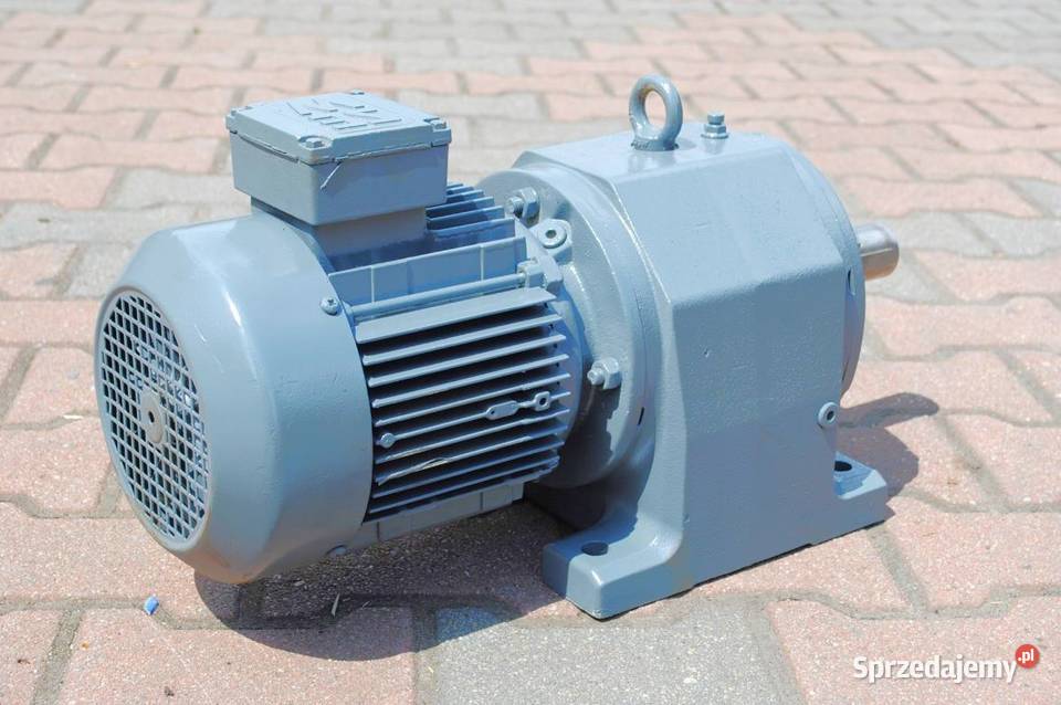 Motoreduktor 15kw 53obrmin Firmy SEW Kargowa sprzedam
