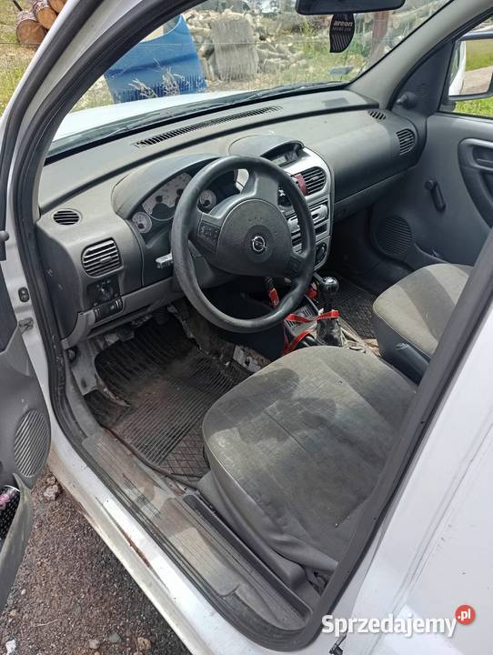 Opel Combo 17 dolnośląskie Boguszów-Gorce sprzedam