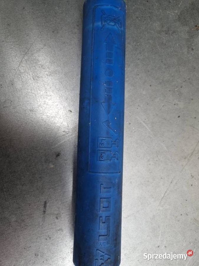 Jost korba nóg podporowych naczepy