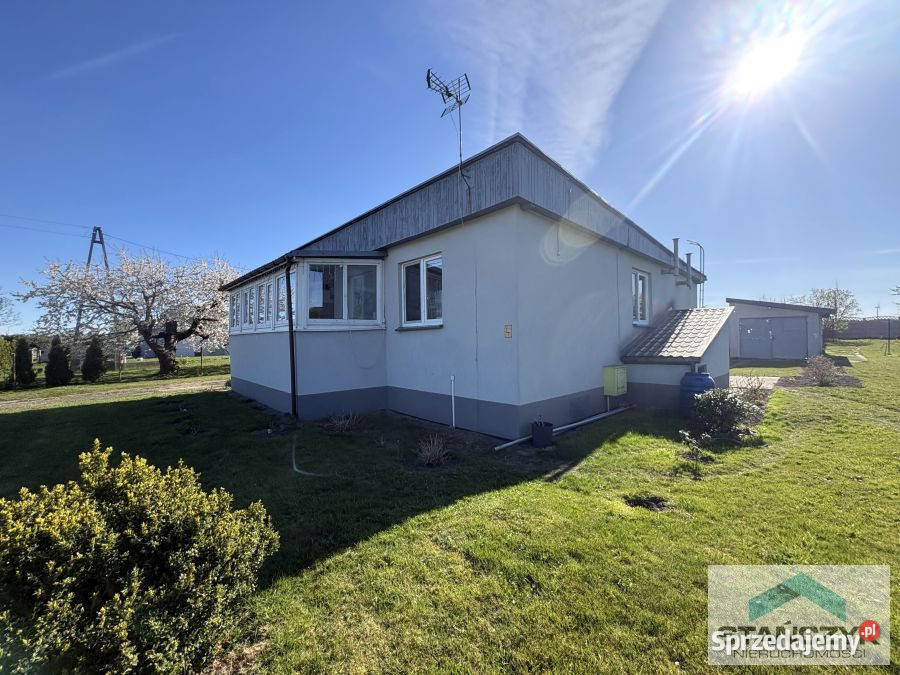 sprzedaży domu wolnostojącego Pobierowo 102m2 102m2