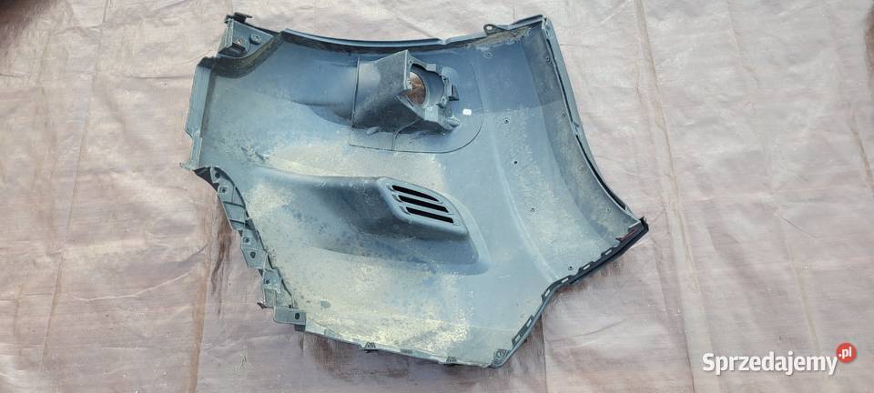 DUCATO BOXER JUMPER LIFT NAROŻNIK ZDERZAKA LEWY osobowe Karoseria Ruda Śląska sprzedam