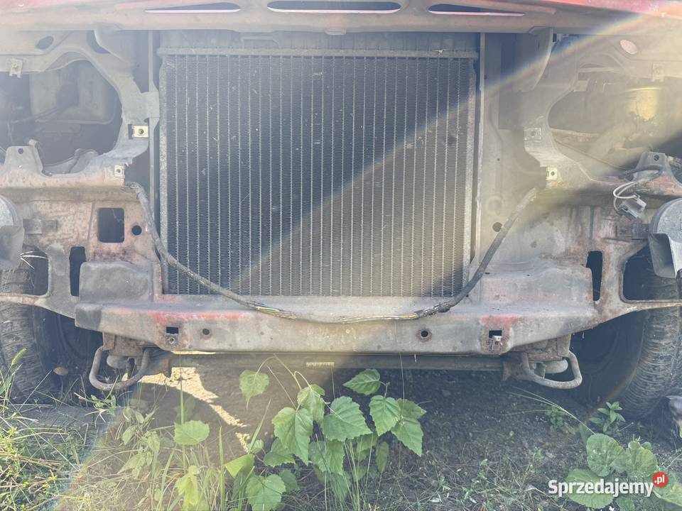 Chłodnica BMW e21 323 oryginał BMW Mszana sprzedam