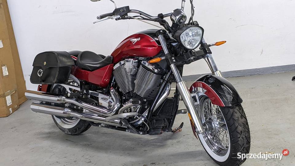 Victory hammer harley custom 1800 sprzedam