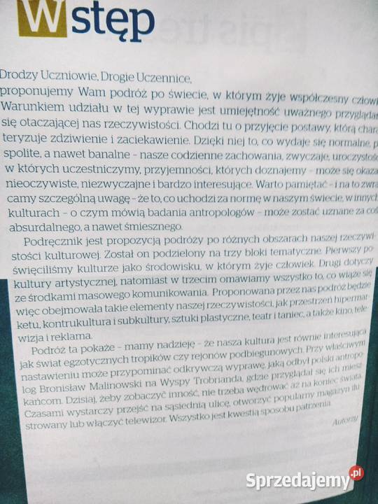 Wiedza o kulturze z Monroe operon