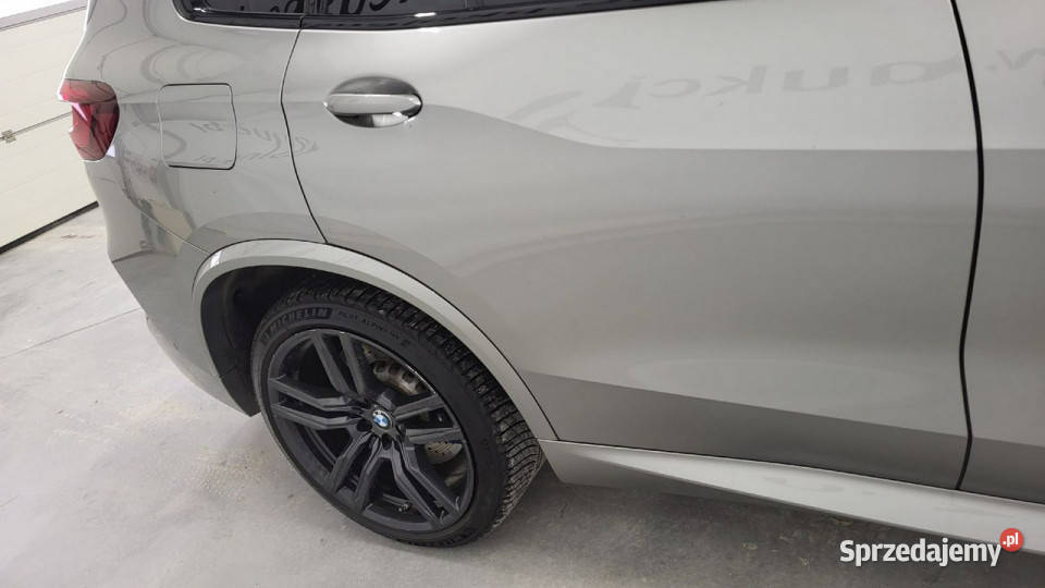 BMW X5 M Competition czujnik deszczu Grójec sprzedam
