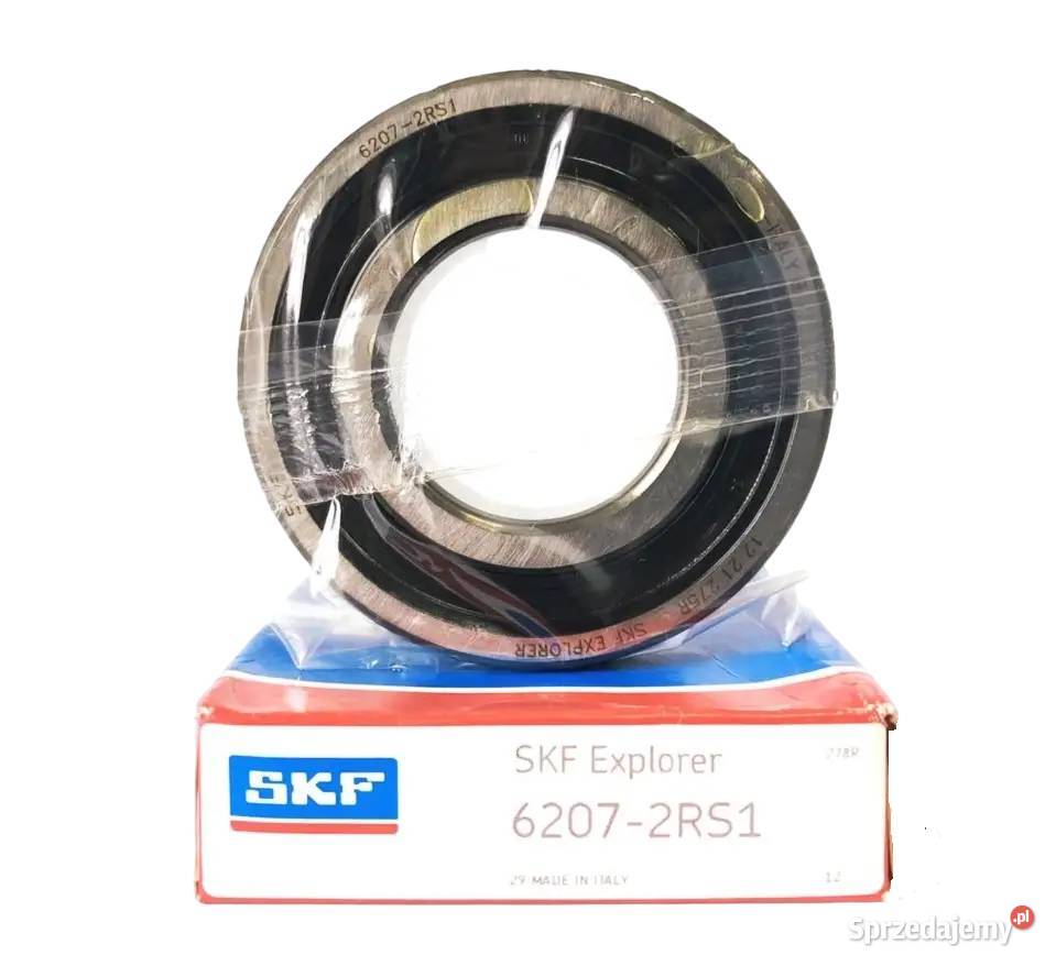 62072RS1 SKF Łożysko kulkowe jednorzędowe