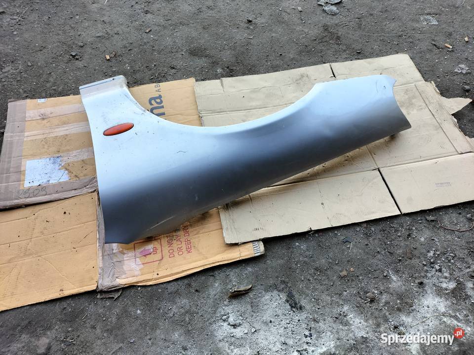 FORD MONDEO MK2 MK 2 BŁOTNIK PRZÓD PRZEDNI LEWY osobowe Karoseria Kamień-Kolonia