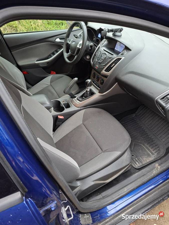 Ford Focus mk3 16 diesel Częstochowa