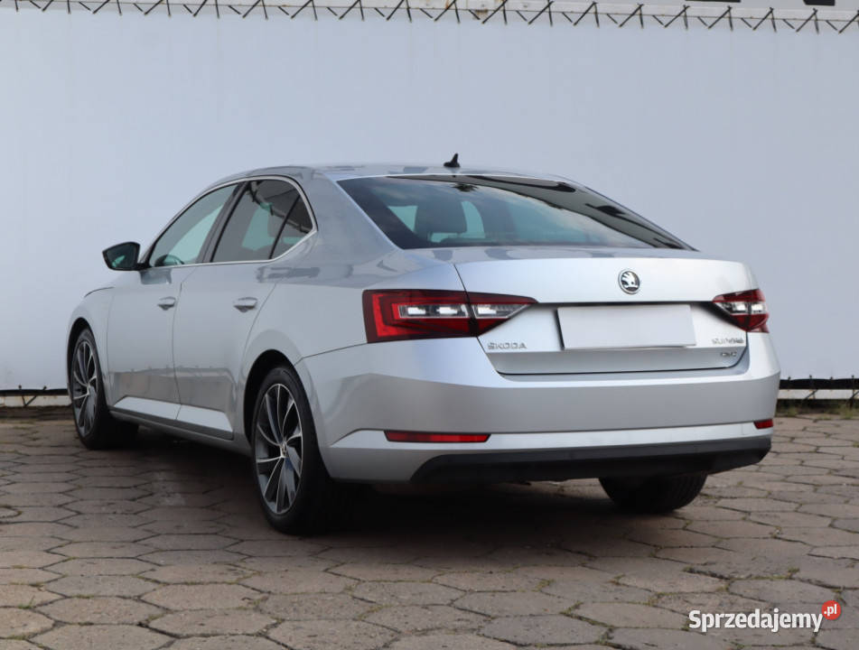 Skoda Superb 20 TDI przyciemniane szyby Łódź