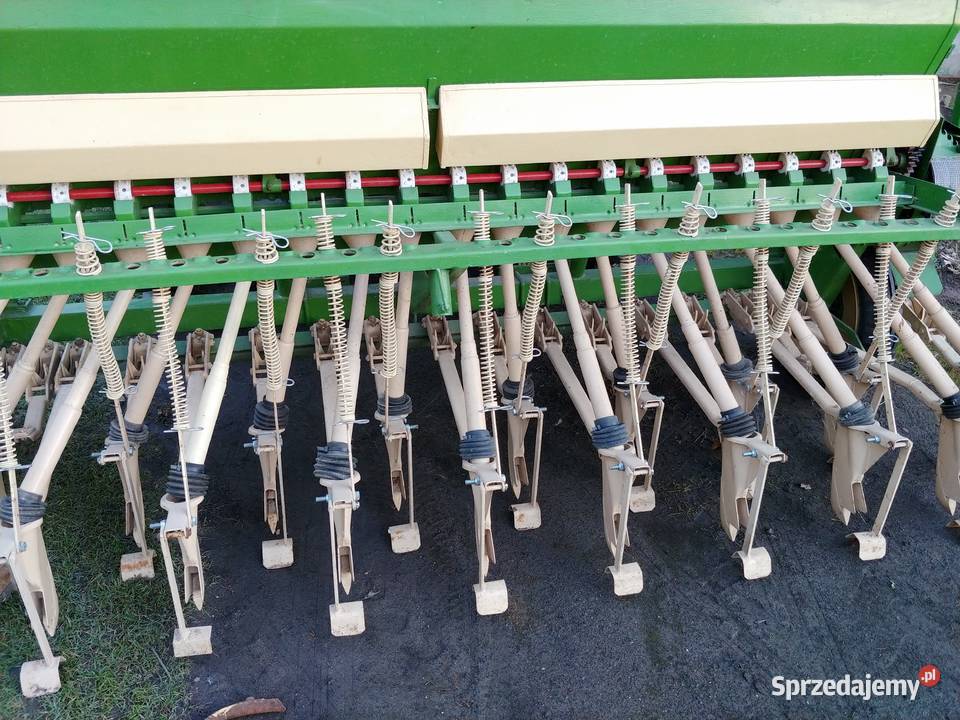 Siewnik zbożowy Amazone D4 Amazone