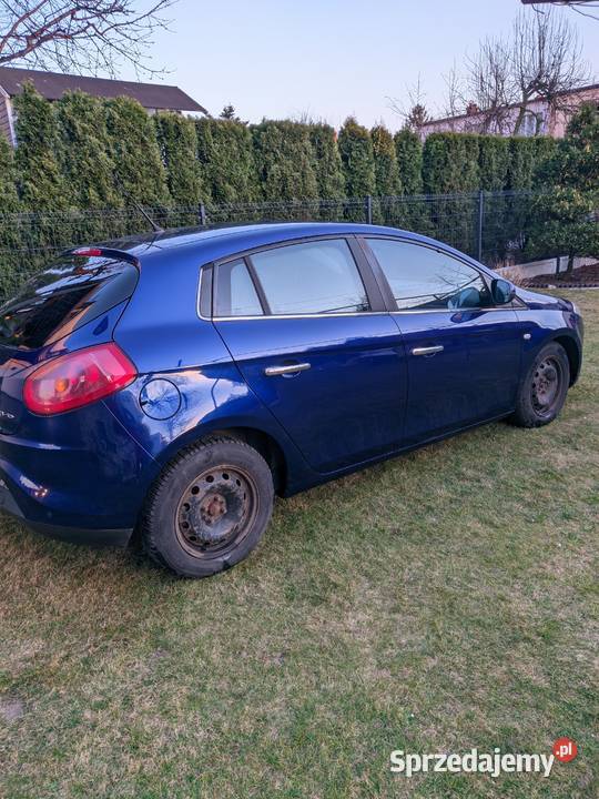 Fiat Bravo 2 19 Bravo Bojszowy
