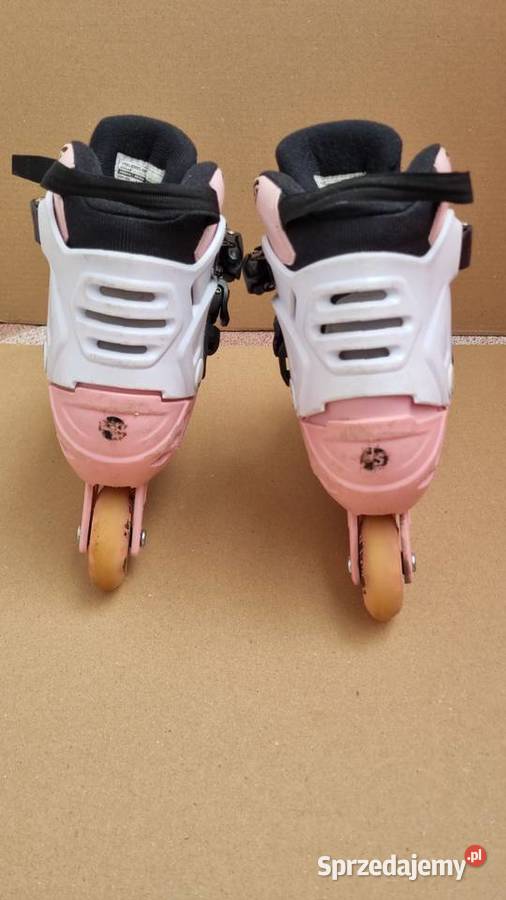 Rolki młodzieżowe rozmiar 35 38 Grodzisk Mazowiecki