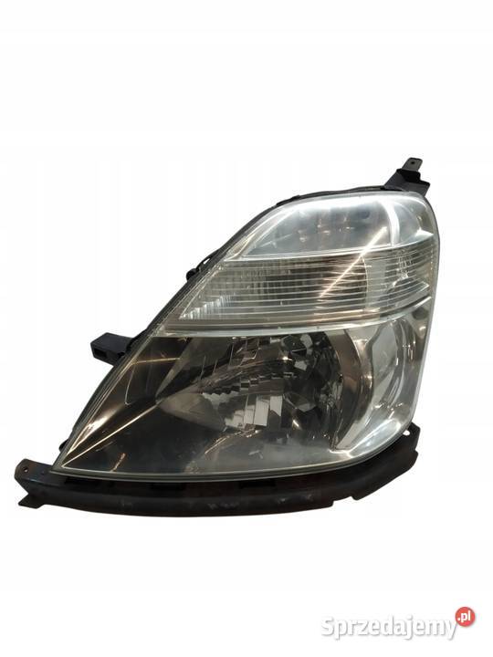 LAMPA PRZÓD LEWA EUROPA Honda Stream I 20002006 Lampy przednie