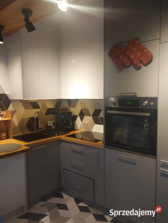 Bezczynszowe 3 pokoje z ogródkiem i z