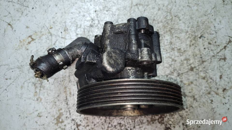Pompa wspomagania Peugeot 407 Łagów