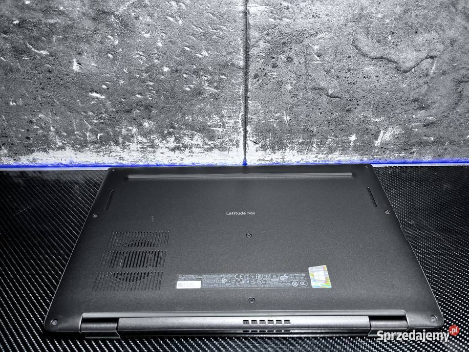 Dell Latitude 7420 i51145G7 16GB 256GB SSD FHD Piaseczno sprzedam